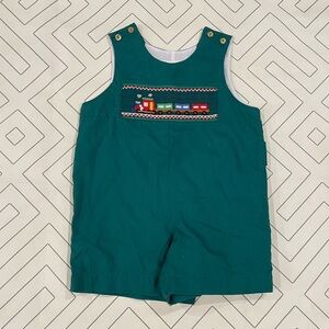 Sir John Green Train Jon Jon